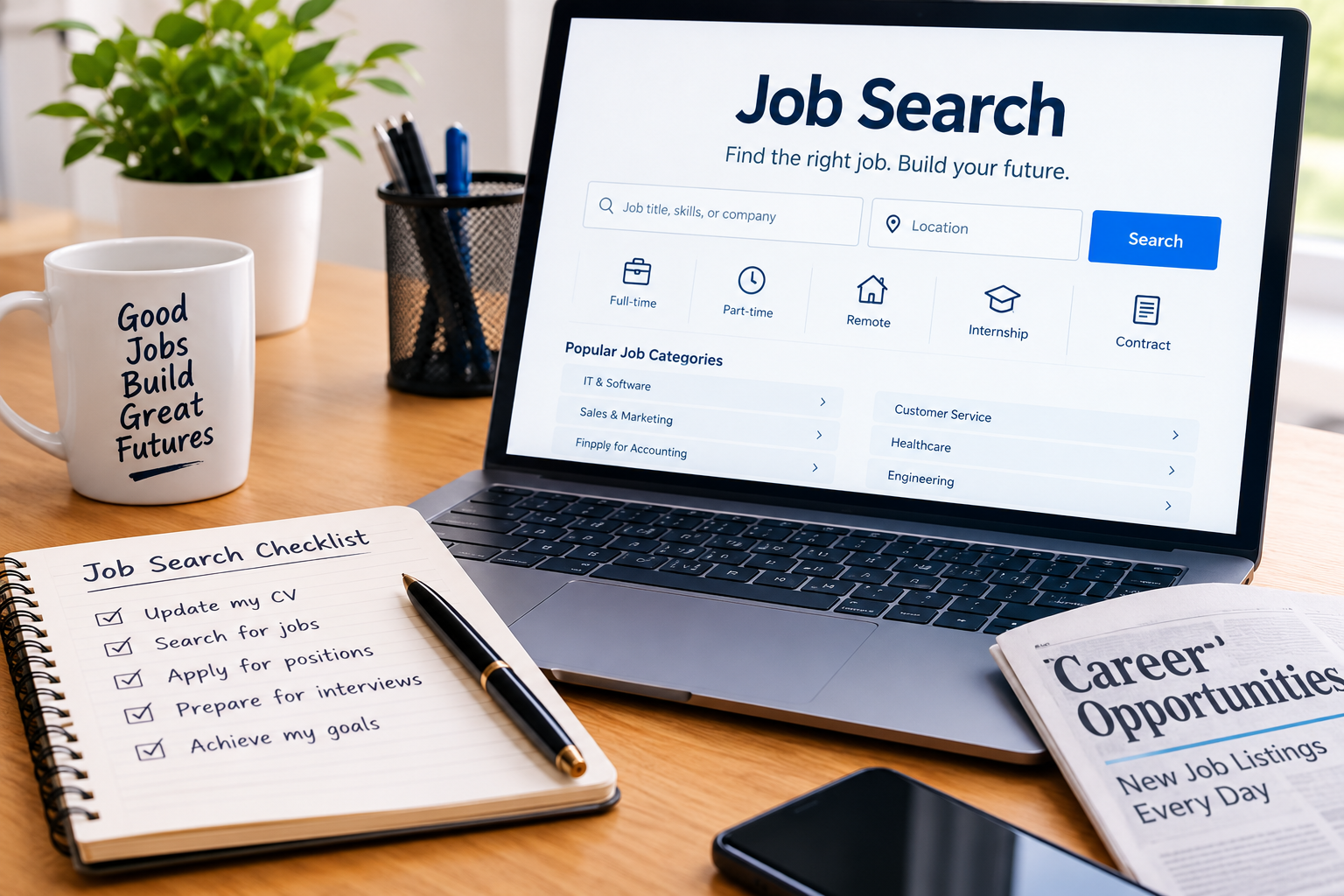 Job Vacancies