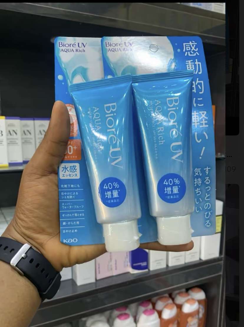 Biore SunScreen