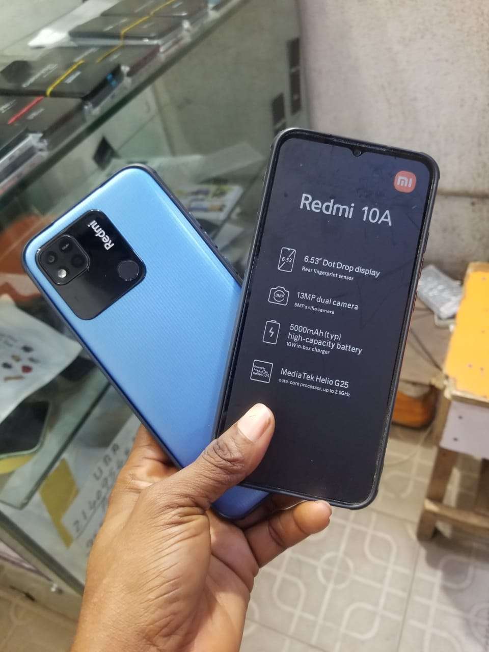 Mi Red 10A