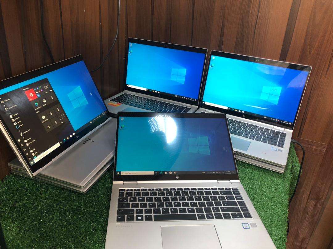 Hp ELITEBOOK 830g6 i7 x360