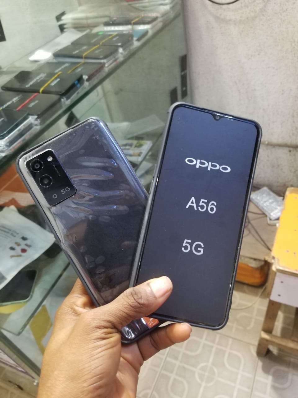 Oppo A56 5G