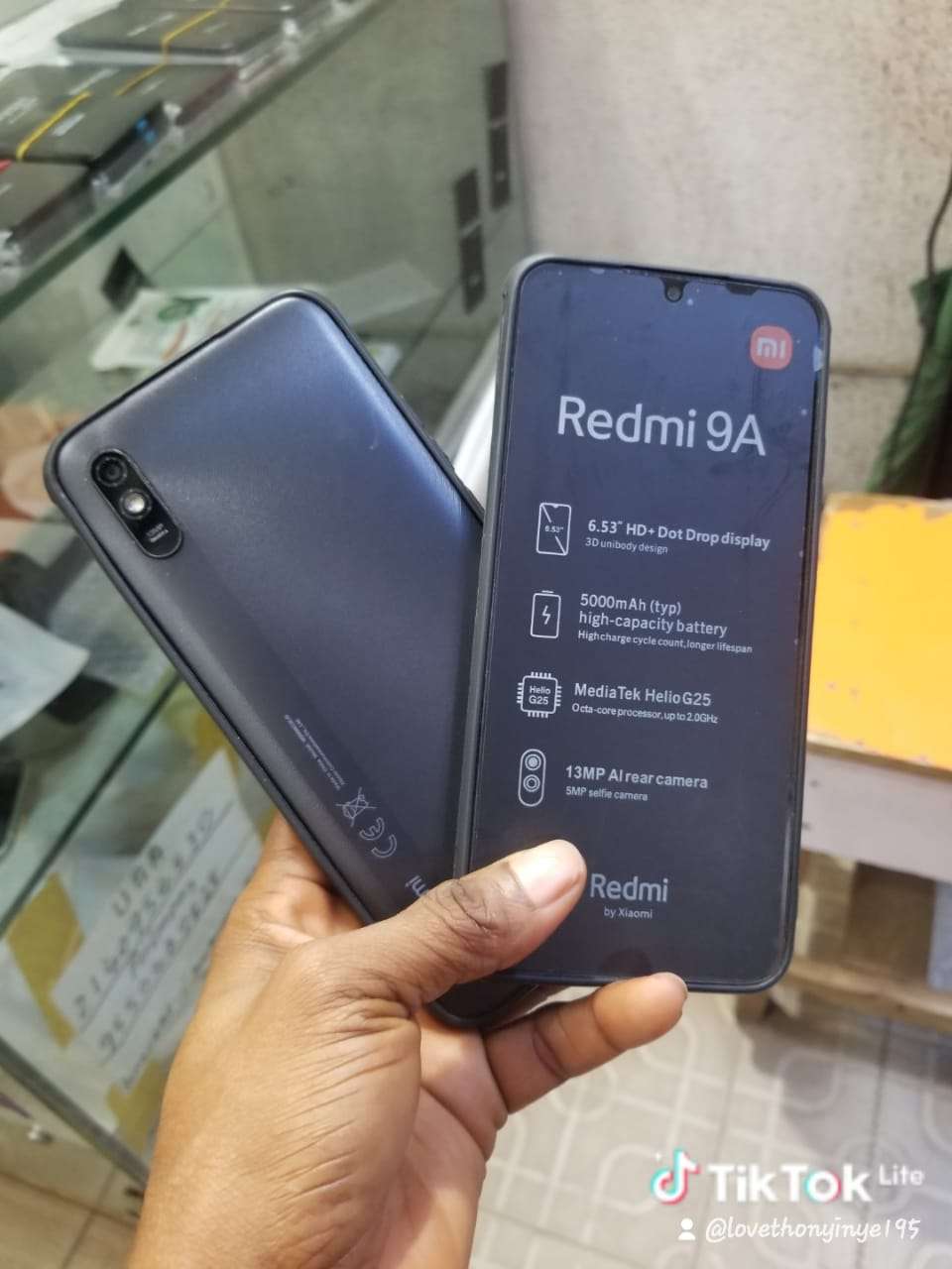 Mi RedMi A9